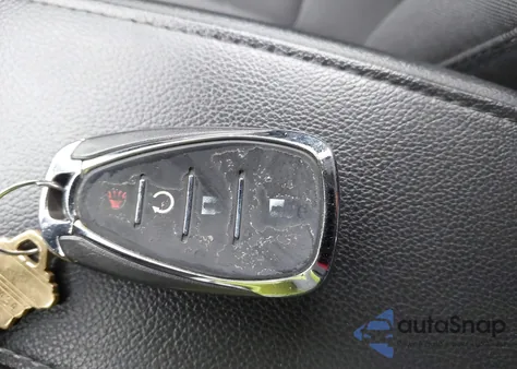 2019 Chevrolet Cruze Lt z USA, uszkodzony, nr VIN 3G1BE6SM9KS599076